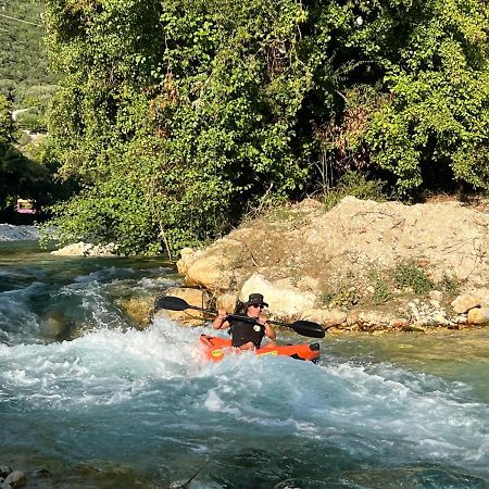 Acheron Springs-Markou Ilias Gliki Esterno foto