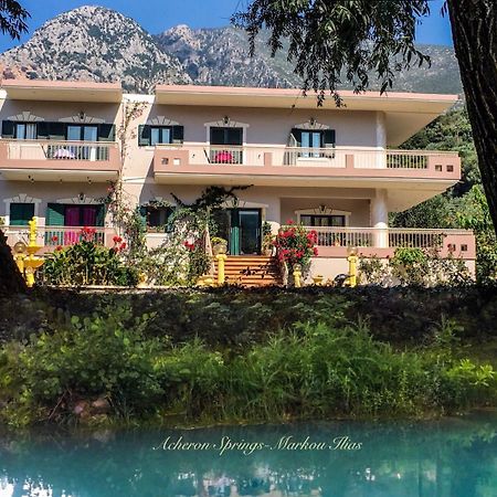 Acheron Springs-Markou Ilias Gliki Esterno foto