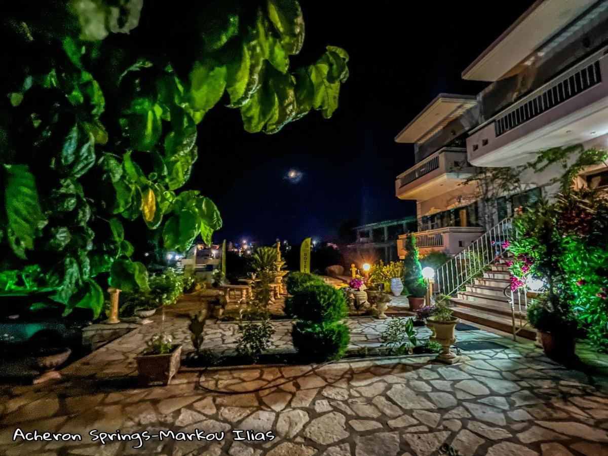 Acheron Springs-Markou Ilias Gliki Esterno foto