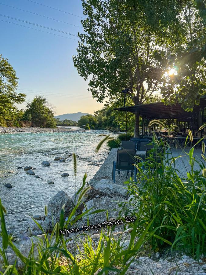 Acheron Springs-Markou Ilias Gliki Esterno foto