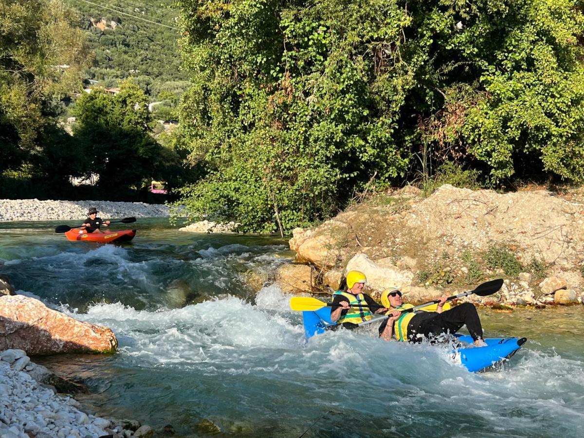 Acheron Springs-Markou Ilias Gliki Esterno foto
