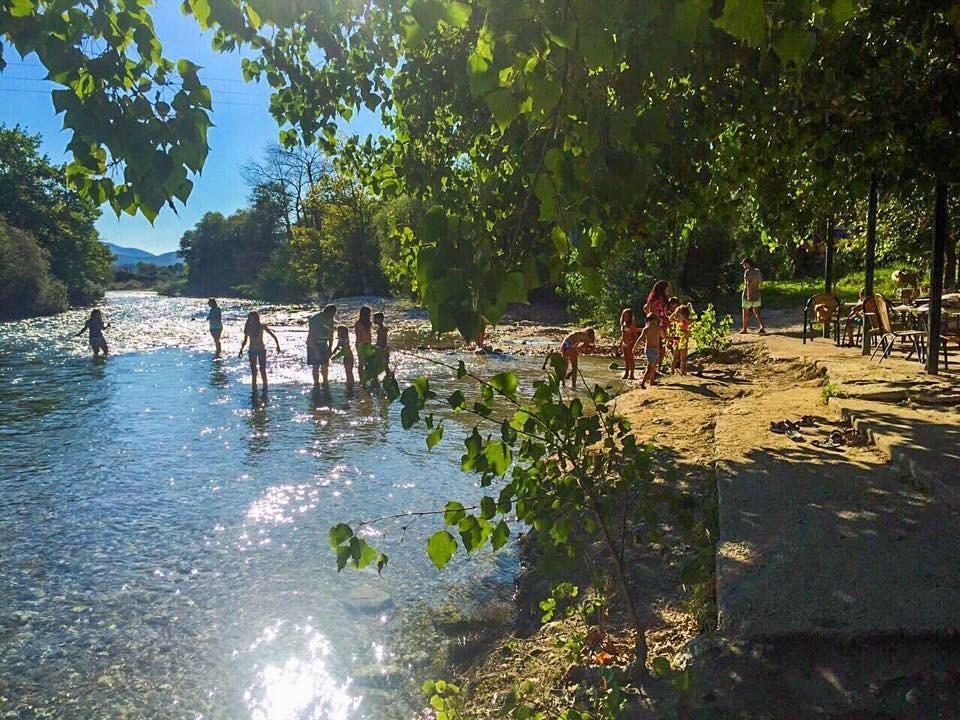 Acheron Springs-Markou Ilias Gliki Esterno foto