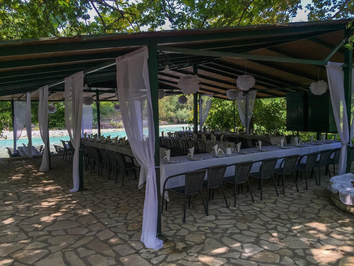 Acheron Springs-Markou Ilias Gliki Esterno foto