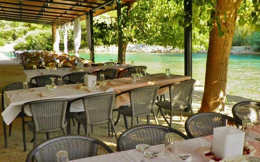 Acheron Springs-Markou Ilias Gliki Esterno foto