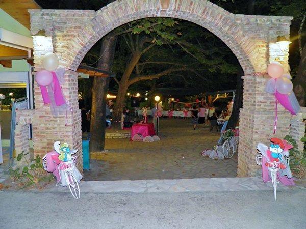 Acheron Springs-Markou Ilias Gliki Esterno foto