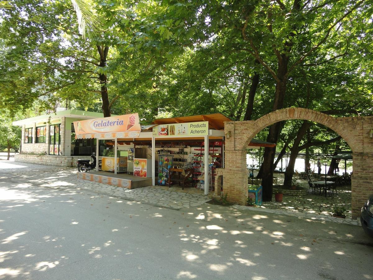 Acheron Springs-Markou Ilias Gliki Esterno foto