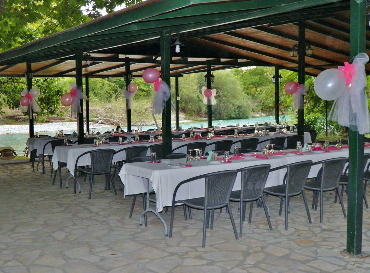 Acheron Springs-Markou Ilias Gliki Esterno foto