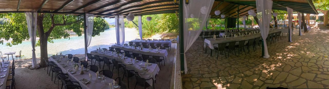 Acheron Springs-Markou Ilias Gliki Esterno foto