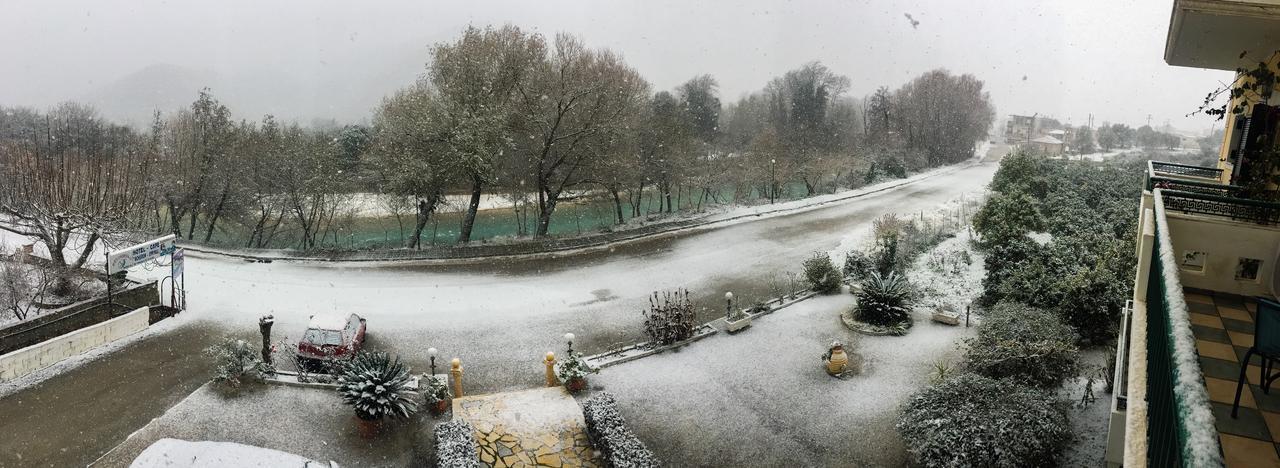 Acheron Springs-Markou Ilias Gliki Esterno foto