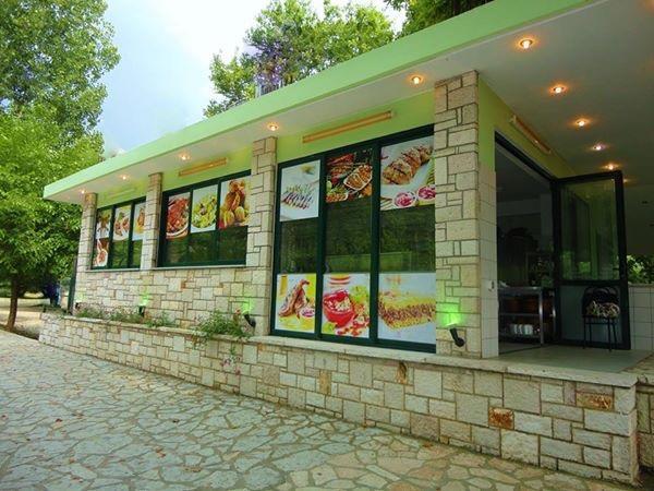 Acheron Springs-Markou Ilias Gliki Esterno foto