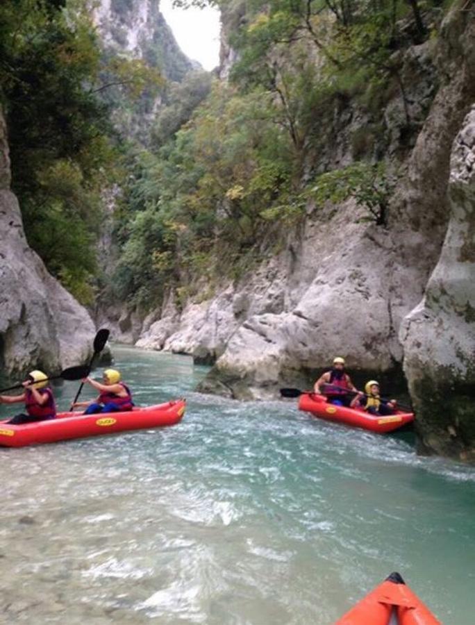 Acheron Springs-Markou Ilias Gliki Esterno foto