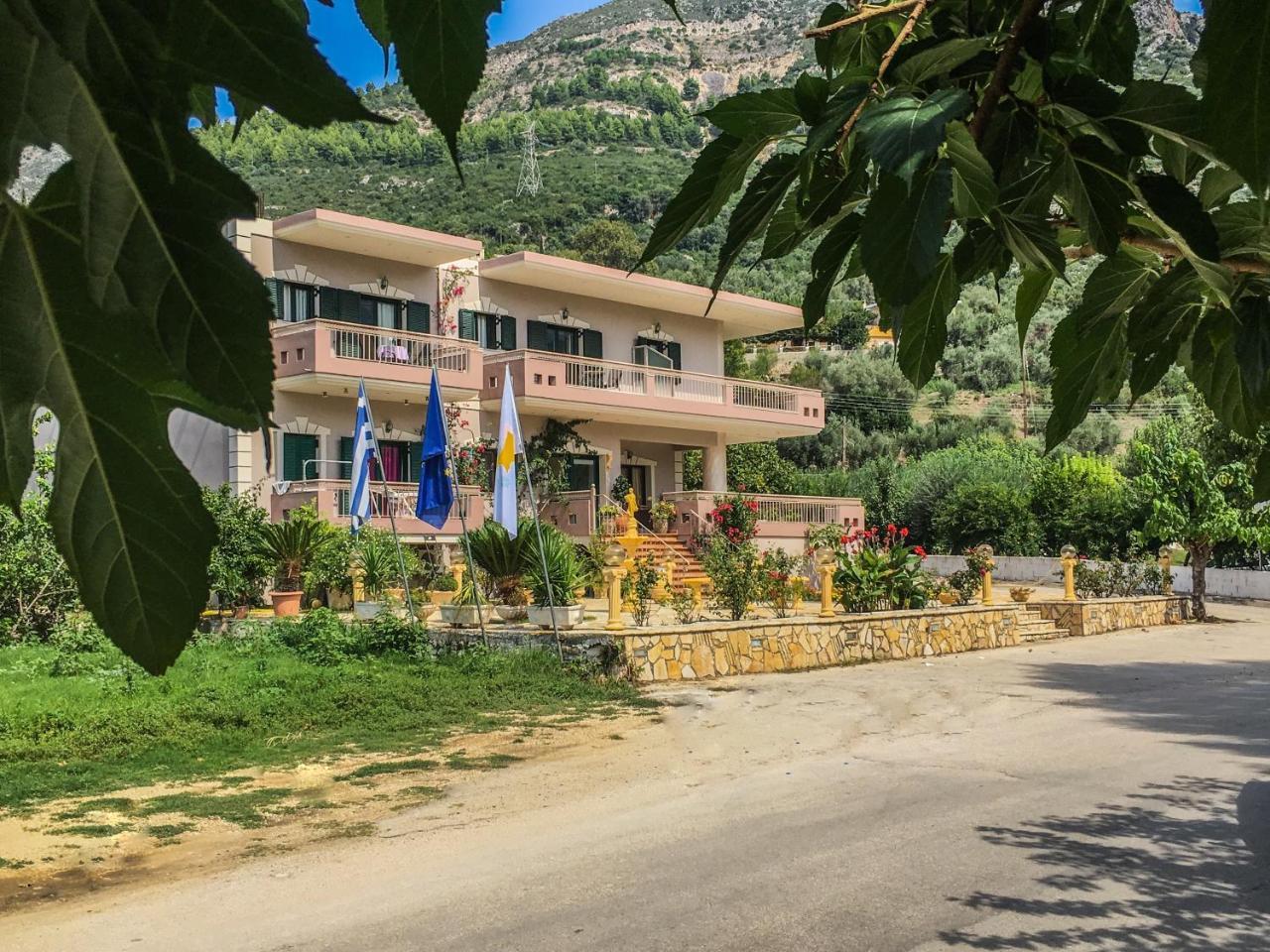 Acheron Springs-Markou Ilias Gliki Esterno foto
