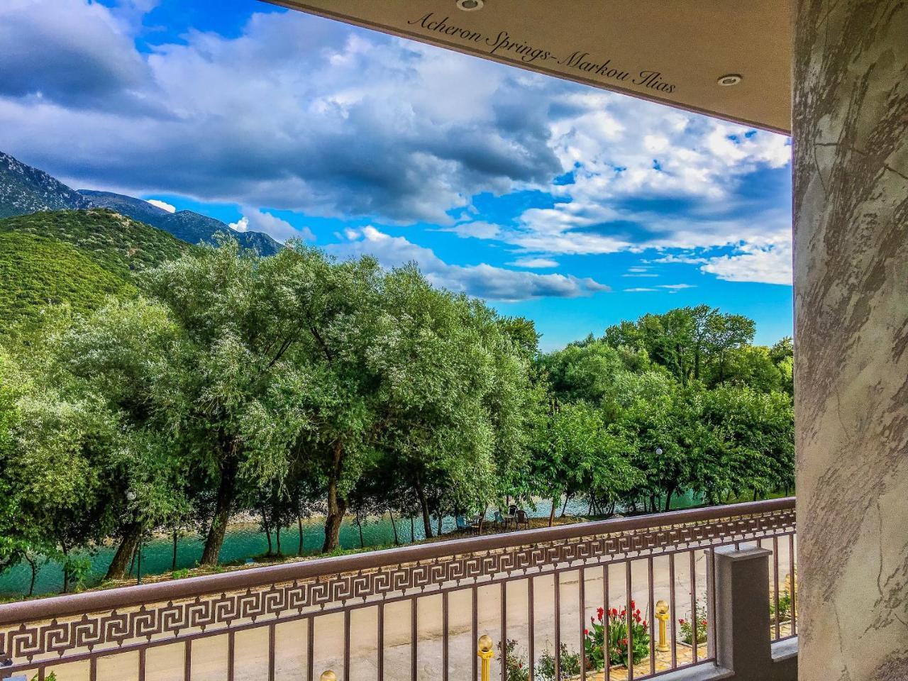 Acheron Springs-Markou Ilias Gliki Esterno foto