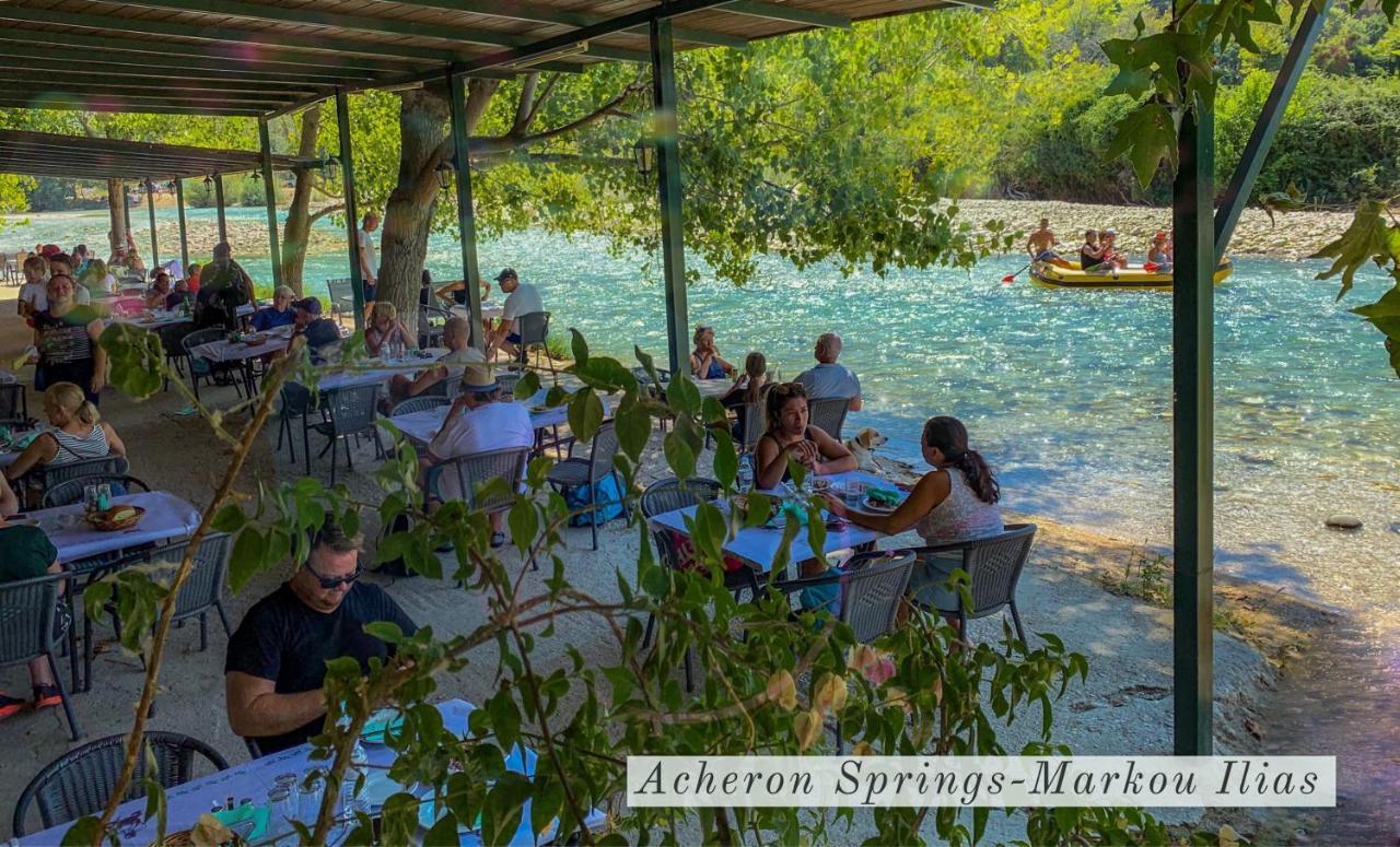 Acheron Springs-Markou Ilias Gliki Esterno foto