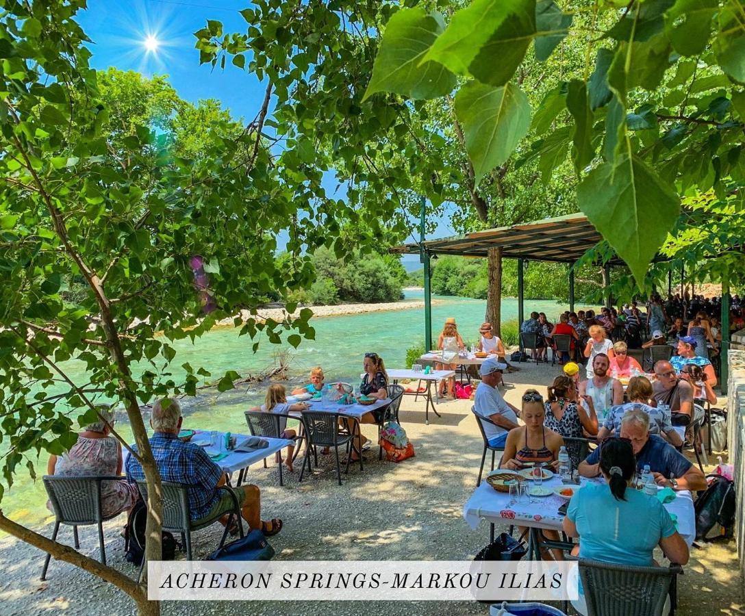 Acheron Springs-Markou Ilias Gliki Esterno foto